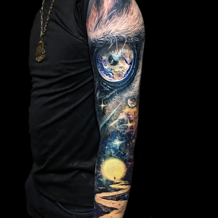 tattoo #35997 | Tattoo Artist Tu Den