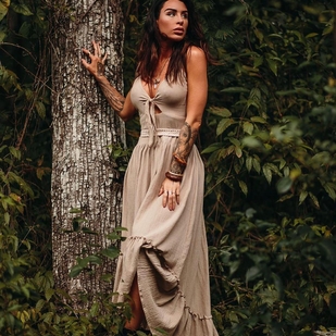 🔥 Hot photos, model's portfolio  #36040 Tattoo model She