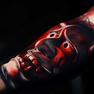 tattoo #39436 | Tattoo Artist Adrian Sanchez