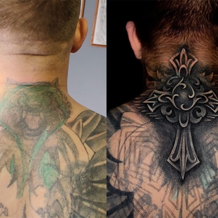 tattoo #39449 | Tattoo Artist Konstantin Ovsyannikov