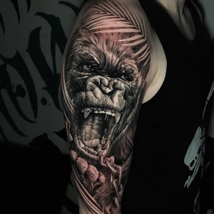tattoo #39471 | Tattoo Artist Evgeniĭ Shvyrev