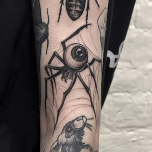 tattoo #39513 | Tattoo Artist Alena Zozulenko