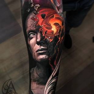 tattoo #39694 | Tattoo Artist Arlo DiCristina
