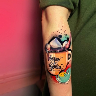 tattoo #39806 | Tattoo Artist Molly ttt