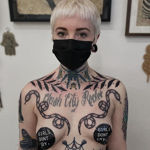 tattoo #54179 | Tattoo Artist Agne Hurt