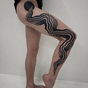tattoo #54178 | Tattoo Artist Agne Hurt