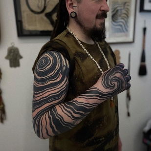 tattoo #54175 | Tattoo Artist Agne Hurt