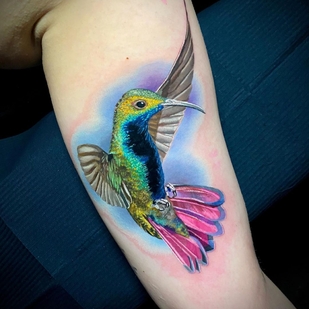 tattoo #54201 | Tattoo Artist Allen Brunn