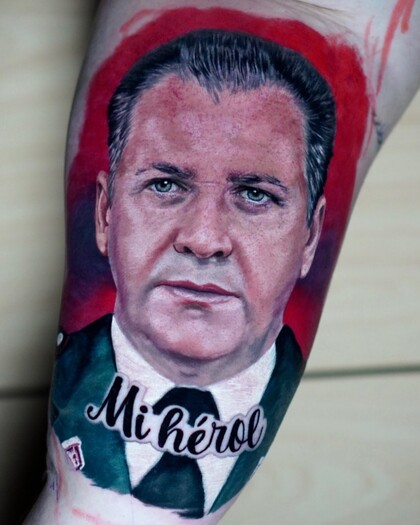 Tattoo Idea #54212 Tattoo Artist Allen Brunn