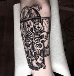 tattoo #54229 | Tattoo Artist Josh Hurrell