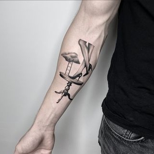 tattoo #54288 | Tattoo Artist Suchaiglatattoo