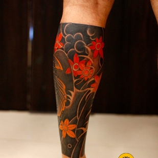 tattoo #54325 | Tattoo Artist ketan vaidya