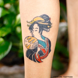 tattoo #54319 | Tattoo Artist ketan vaidya