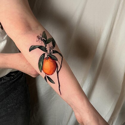 Tattoo Idea # Tattoo Artist Vanessa Core