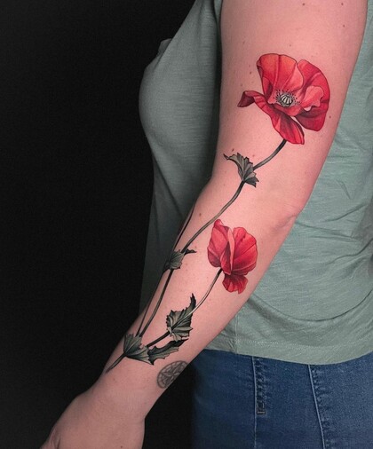 Tattoo Idea # Tattoo Artist Vanessa Core