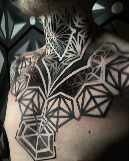 Tattoo Idea #54359 Tattoo Artist Anton Riakhovski