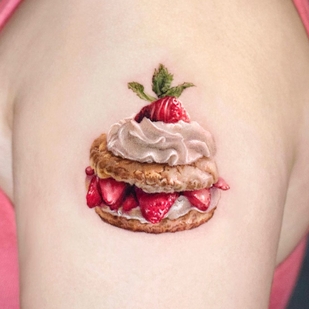 tattoo #54365 | Tattoo Artist Tattooist Harry