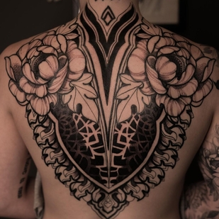 tattoo #54405 | Tattoo Artist Alisa Sahar