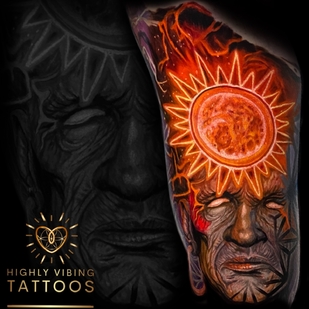 tattoo #54454 | Tattoo Artist Daniel Armitage