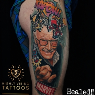 tattoo #54434 | Tattoo Artist Daniel Armitage