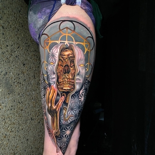 tattoo #54449 | Tattoo Artist Daniel Armitage