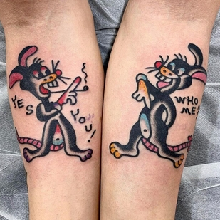 tattoo #54529 | Tattoo Artist Tai Haiwei