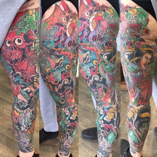 tattoo #54544 | Tattoo Artist Kirk Sheppard