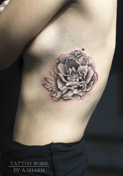 Tattoo Idea #54606 Tattoo Artist Anastasiya Sharm