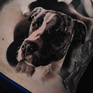 tattoo #67564 | Tattoo Artist Ignácz Bence