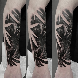tattoo #67632 | Tattoo Artist Gábor Heizler