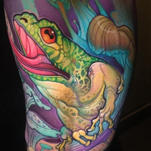 tattoo #67662 | Tattoo Artist Otte Timar