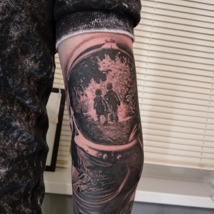 tattoo #67704 | Tattoo Artist Lesha Dise