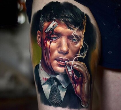 Tattoo Idea #67710 Tattoo Artist Alex Zakharov