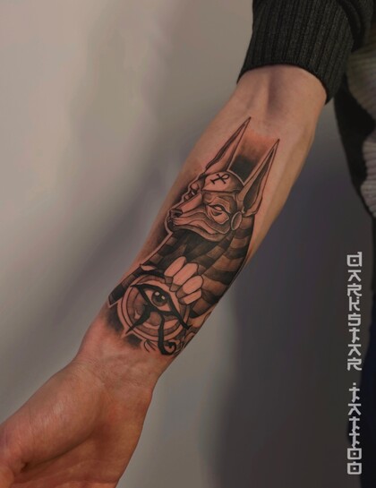 Tattoo Idea #67808 Tattoo Artist Dmitry Gerasimchuk