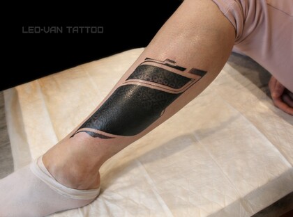 Tattoo Idea # Tattoo Artist Ioann Leo ( LEO-VAN )