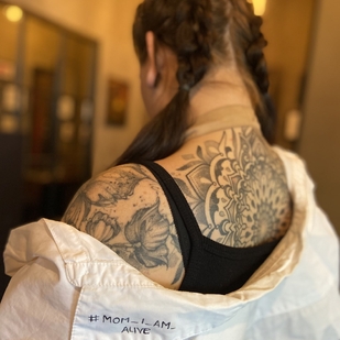 tattoo #67940 | Tattoo Artist Ioann Leo ( LEO-VAN )