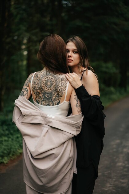 Tattoo Idea # Tattoo Artist Ioann Leo ( LEO-VAN )
