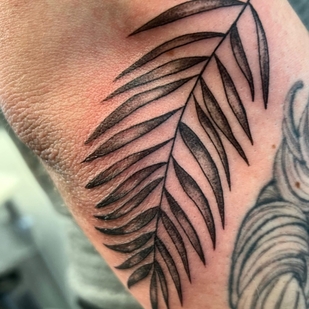 tattoo #68089 | Tattoo Artist Claudia Fedorovici