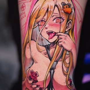 tattoo #68134 | Tattoo Artist Kirill / Rare Dare