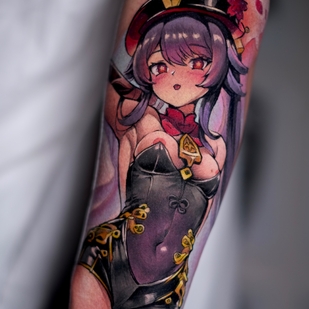 tattoo #68131 | Tattoo Artist Kirill / Rare Dare