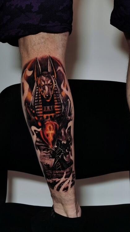 Tattoo Idea #68224 Tattoo Artist Mariia Bortn