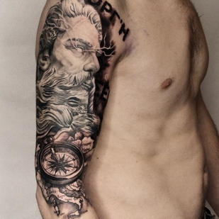 tattoo #68232 | Tattoo Artist Mariia Bortn