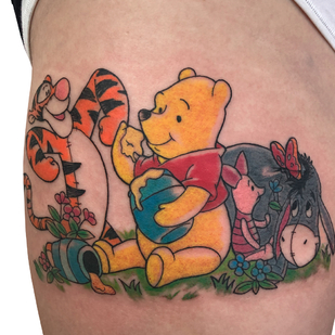 tattoo #68252 | Tattoo Artist Alex Heart