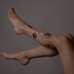 tattoo #68344 | Tattoo Artist Vel Pokes