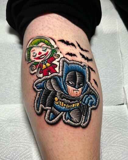 Tattoo Idea #68369 Tattoo Artist Vinícius Moschen