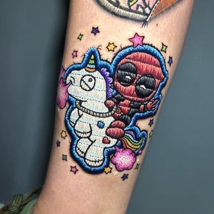 tattoo #68365 | Tattoo Artist Vinícius Moschen