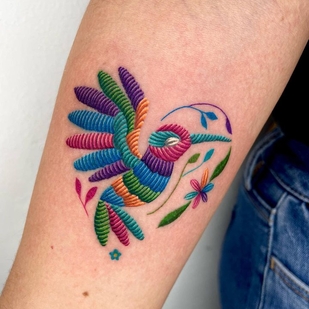 tattoo #68431 | Tattoo Artist Alicia Casale