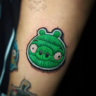 tattoo #68504 | Tattoo Artist Matheus Realle