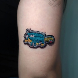 tattoo #68508 | Tattoo Artist Matheus Realle