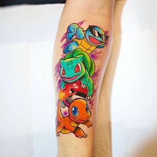 tattoo #68518 | Tattoo Artist Caio Bottura